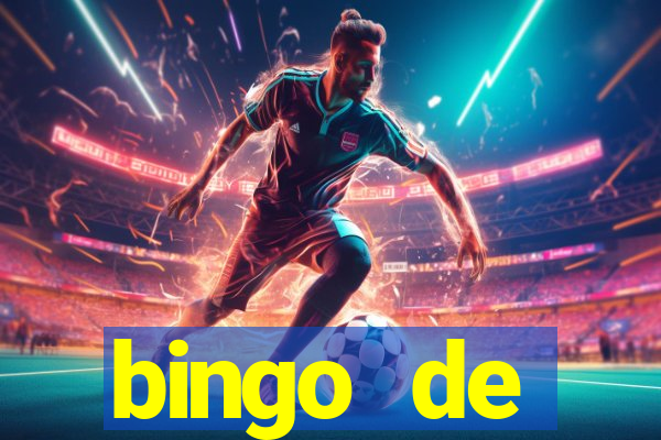 bingo de matemática 4 ano